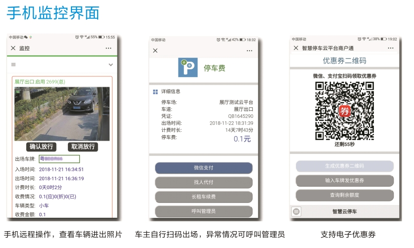 智能停车场收费管理系统(图2)